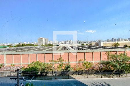 Vista da Sala de apartamento para alugar com 1 quarto, 62m² em Vila Prudente, São Paulo