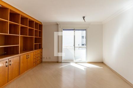 Sala de apartamento à venda com 1 quarto, 54m² em Vila Buarque, São Paulo