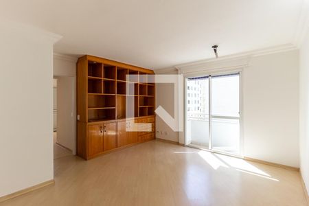 Sala de apartamento à venda com 1 quarto, 54m² em Vila Buarque, São Paulo