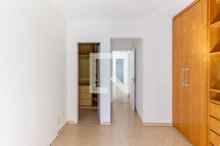 Suíte - Quarto de apartamento à venda com 1 quarto, 54m² em Vila Buarque, São Paulo