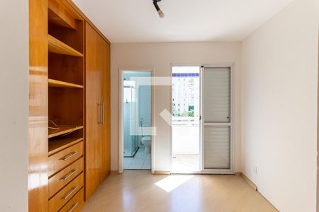 Suíte - Quarto de apartamento à venda com 1 quarto, 54m² em Vila Buarque, São Paulo