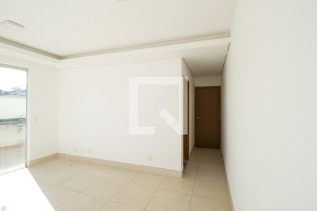 Sala de apartamento à venda com 2 quartos, 80m² em Santa Efigênia, Belo Horizonte