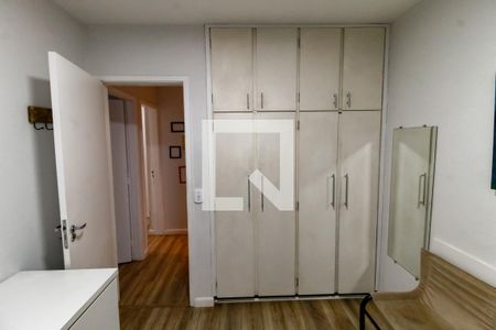 Quarto 1 - Armários de apartamento à venda com 3 quartos, 72m² em Vila Andrade, São Paulo