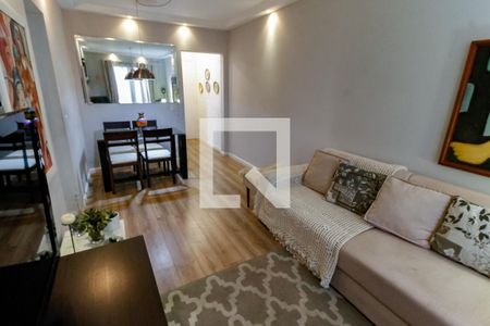 Sala de apartamento à venda com 3 quartos, 72m² em Vila Andrade, São Paulo