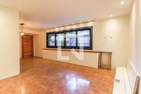 Sala de casa para alugar com 3 quartos, 150m² em Campo Belo, São Paulo