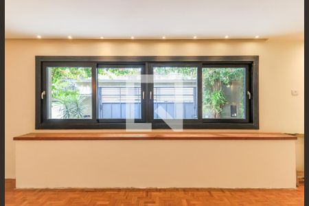 Sala de casa para alugar com 3 quartos, 150m² em Campo Belo, São Paulo