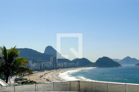 Studio  de kitnet/studio para alugar com 1 quarto, 30m² em Copacabana, Rio de Janeiro