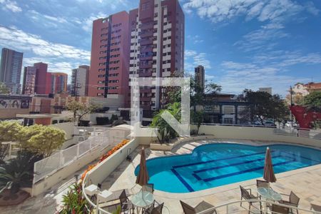 Vista Varanda de apartamento à venda com 1 quarto, 70m² em Cambuí, Campinas