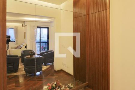 Sala de apartamento à venda com 3 quartos, 130m² em Jardim Analia Franco, São Paulo