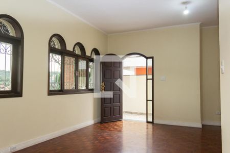 Sala de casa para alugar com 3 quartos, 200m² em Santa Luzia, Ribeirão Pires