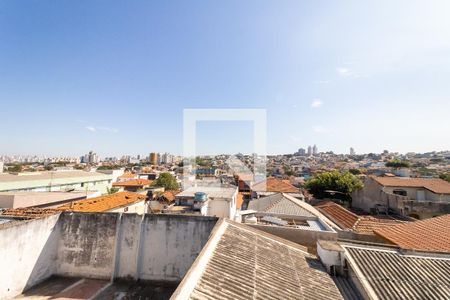 Quarto vista de casa de condomínio para alugar com 2 quartos, 60m² em Vila California, São Paulo