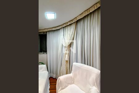 Varanda da Sala de apartamento à venda com 3 quartos, 83m² em Vila Bertioga, São Paulo