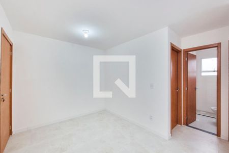 Sala de apartamento para alugar com 2 quartos, 39m² em Vila Nova Alianca, Jacareí