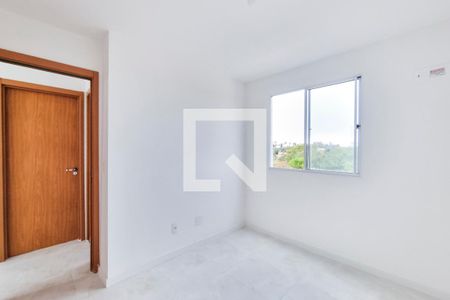 Quarto de apartamento para alugar com 2 quartos, 39m² em Vila Nova Alianca, Jacareí