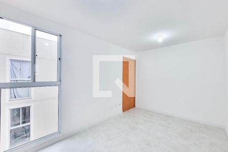 Sala de apartamento para alugar com 2 quartos, 39m² em Vila Nova Alianca, Jacareí