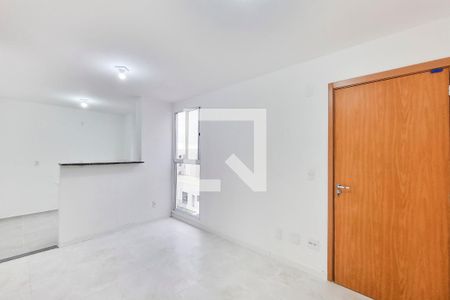 Sala de apartamento para alugar com 2 quartos, 39m² em Vila Nova Alianca, Jacareí