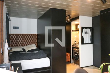 Quarto de apartamento à venda com 1 quarto, 40m² em Santa Maria, São Caetano do Sul