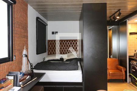 Quarto de apartamento à venda com 1 quarto, 40m² em Santa Maria, São Caetano do Sul