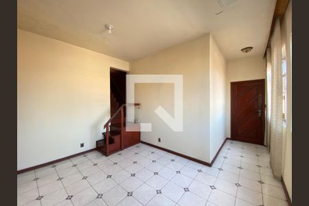 Sala de casa à venda com 3 quartos, 115m² em Higienópolis, Rio de Janeiro