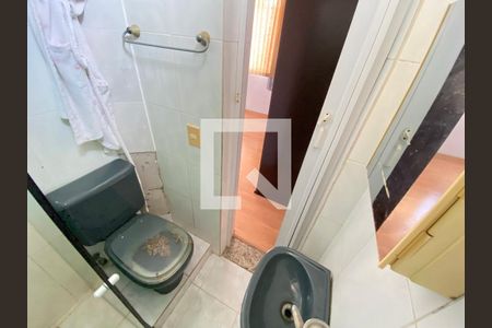 Banheiro Suíte  de casa à venda com 3 quartos, 115m² em Higienópolis, Rio de Janeiro