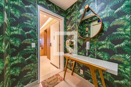 Apartamento à venda com 104m², 3 quartos e 2 vagas Apartamento à venda com 104m², 3 quartos e 2 vagasHall do Elevador