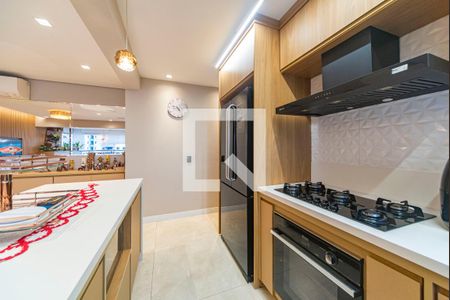 Apartamento à venda com 104m², 3 quartos e 2 vagas Apartamento à venda com 104m², 3 quartos e 2 vagasCozinha