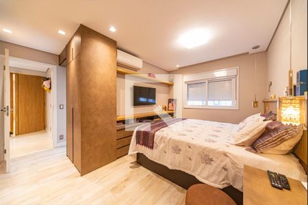 Apartamento à venda com 104m², 3 quartos e 2 vagas Apartamento à venda com 104m², 3 quartos e 2 vagasQuarto 3