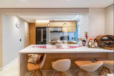 Apartamento à venda com 104m², 3 quartos e 2 vagas Apartamento à venda com 104m², 3 quartos e 2 vagasCozinha