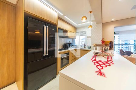 Apartamento à venda com 104m², 3 quartos e 2 vagas Apartamento à venda com 104m², 3 quartos e 2 vagasCozinha