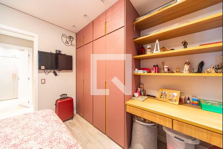 Apartamento à venda com 104m², 3 quartos e 2 vagas Apartamento à venda com 104m², 3 quartos e 2 vagasQuarto 2