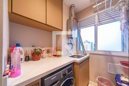 Apartamento à venda com 104m², 3 quartos e 2 vagas Apartamento à venda com 104m², 3 quartos e 2 vagasÁrea de Serviço