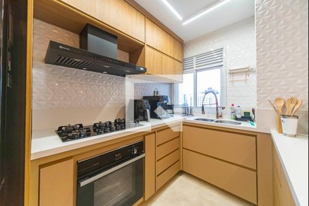 Apartamento à venda com 104m², 3 quartos e 2 vagas Apartamento à venda com 104m², 3 quartos e 2 vagasCozinha