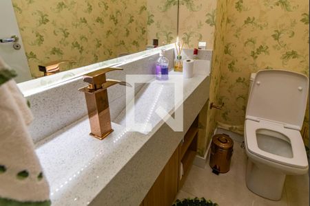 Apartamento à venda com 104m², 3 quartos e 2 vagas Apartamento à venda com 104m², 3 quartos e 2 vagasLavabo