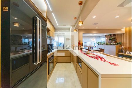 Apartamento à venda com 104m², 3 quartos e 2 vagas Apartamento à venda com 104m², 3 quartos e 2 vagasCozinha