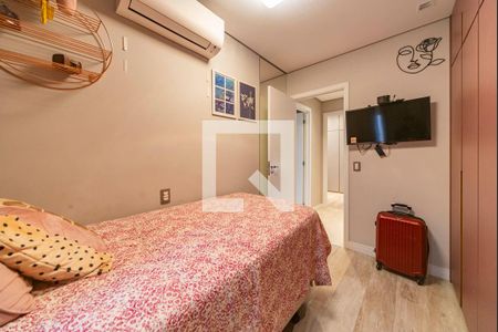 Apartamento à venda com 104m², 3 quartos e 2 vagas Apartamento à venda com 104m², 3 quartos e 2 vagasQuarto 2