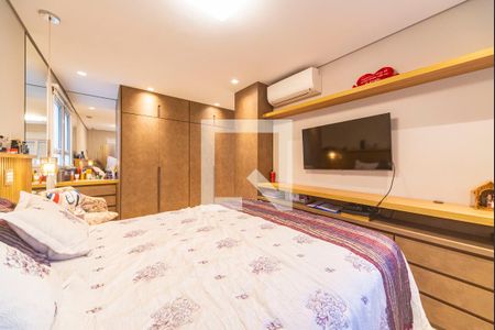 Apartamento à venda com 104m², 3 quartos e 2 vagas Apartamento à venda com 104m², 3 quartos e 2 vagasQuarto 3