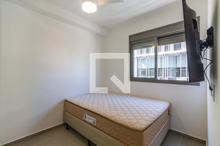 Quarto de apartamento à venda com 1 quarto, 24m² em Pinheiros, São Paulo