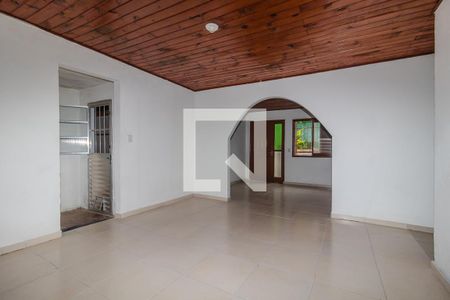 Sala de casa à venda com 3 quartos, 100m² em Cristal, Porto Alegre