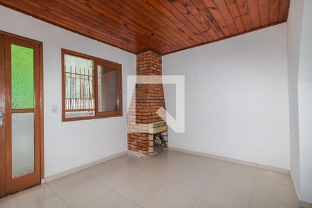 Sala de casa à venda com 3 quartos, 100m² em Cristal, Porto Alegre