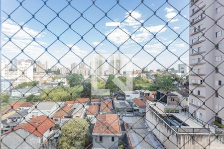 Vista de apartamento à venda com 2 quartos, 57m² em Vila das Merces, São Paulo