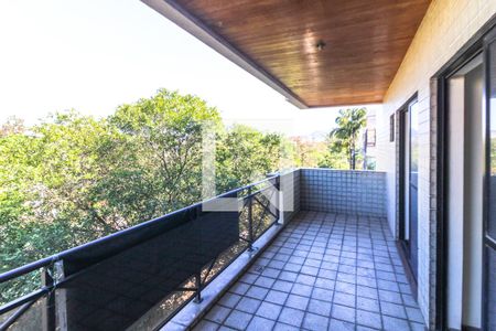 Varanda de apartamento à venda com 2 quartos, 94m² em Recreio dos Bandeirantes, Rio de Janeiro