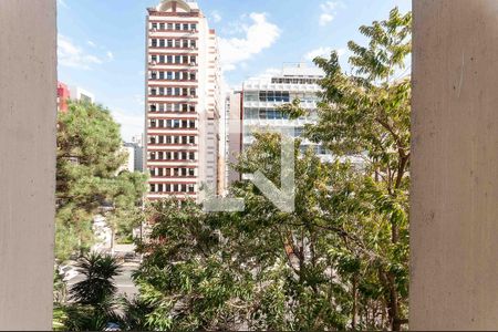 Vista de apartamento à venda com 1 quarto, 40m² em Água Branca, São Paulo