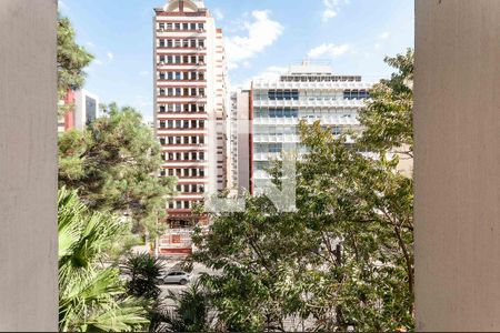 Vista de apartamento à venda com 1 quarto, 40m² em Água Branca, São Paulo