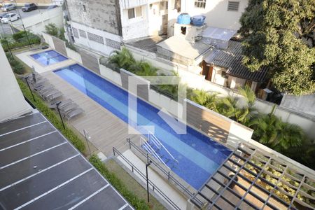 Piscina de apartamento à venda com 2 quartos, 59m² em Jardim da Gloria, São Paulo