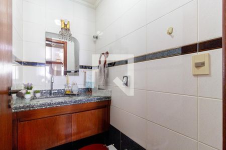 Lavabo de apartamento à venda com 3 quartos, 126m² em Mooca, São Paulo