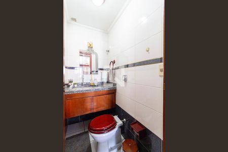 Lavabo de apartamento à venda com 3 quartos, 126m² em Mooca, São Paulo