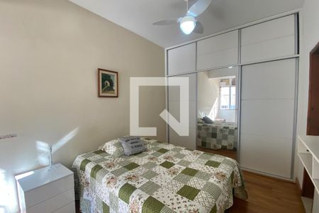 Quarto 1 - Suite de apartamento à venda com 5 quartos, 391m² em Humaitá, Rio de Janeiro