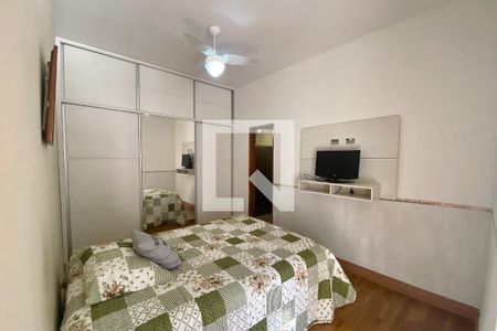 Quarto 1 - Suite de apartamento à venda com 5 quartos, 391m² em Humaitá, Rio de Janeiro