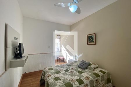 Quarto 1 - Suite de apartamento à venda com 5 quartos, 391m² em Humaitá, Rio de Janeiro