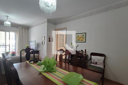 Sala de Jantar de apartamento à venda com 3 quartos, 130m² em Guarani, Campinas